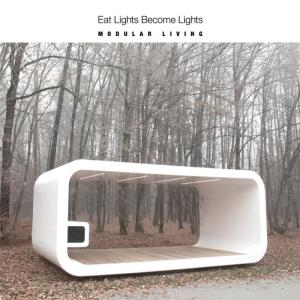ดาวน์โหลดและฟังเพลง Modular Living พร้อมเนื้อเพลงจาก Eat Lights Become Lights