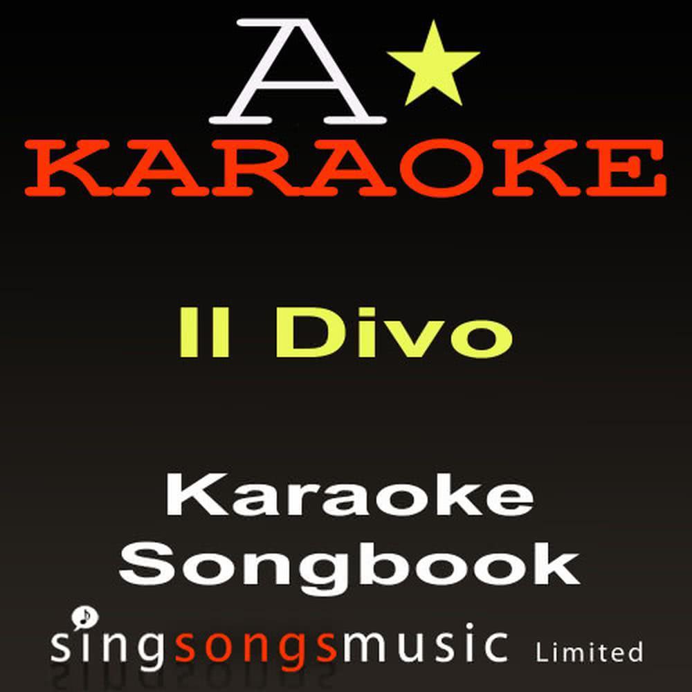 Without You (Originally Performed By Il Divo) {Karaoke Audio Version}