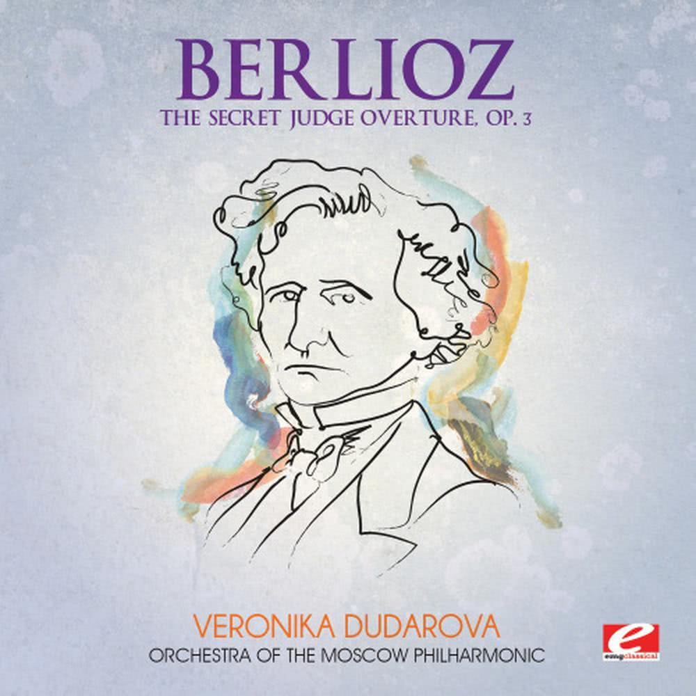 The Secret Judge Overture, Op. 3