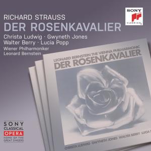 收聽Leonard Bernstein的Der Rosenkavalier, Op. 59: Akt I, Hat Sie schon einmal mit einem Kavalier im tête-à-tête zu Abend gegessen?歌詞歌曲