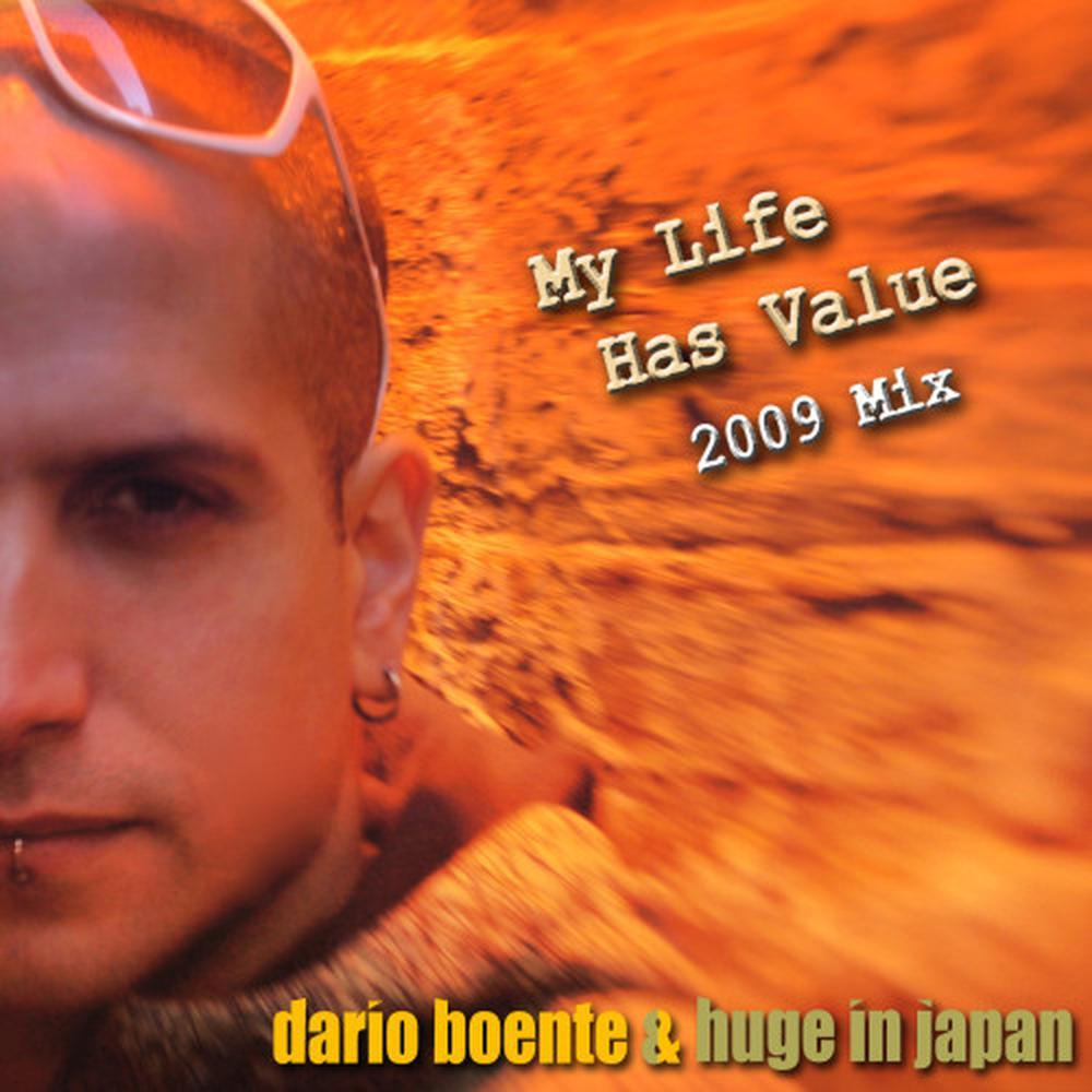 My Life Has Value (Tarot &amp; Marbach Remix)