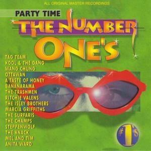 อัลบัม The Number One's: Party Time ศิลปิน Various Artists