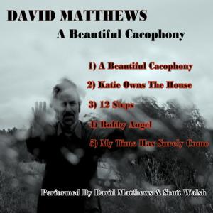 ดาวน์โหลดและฟังเพลง 12 Steps พร้อมเนื้อเพลงจาก David Matthews
