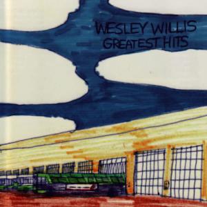 收聽Wesley Willis的Elvis Presley歌詞歌曲