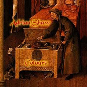 收聽Adrian Shaw的Colours歌詞歌曲
