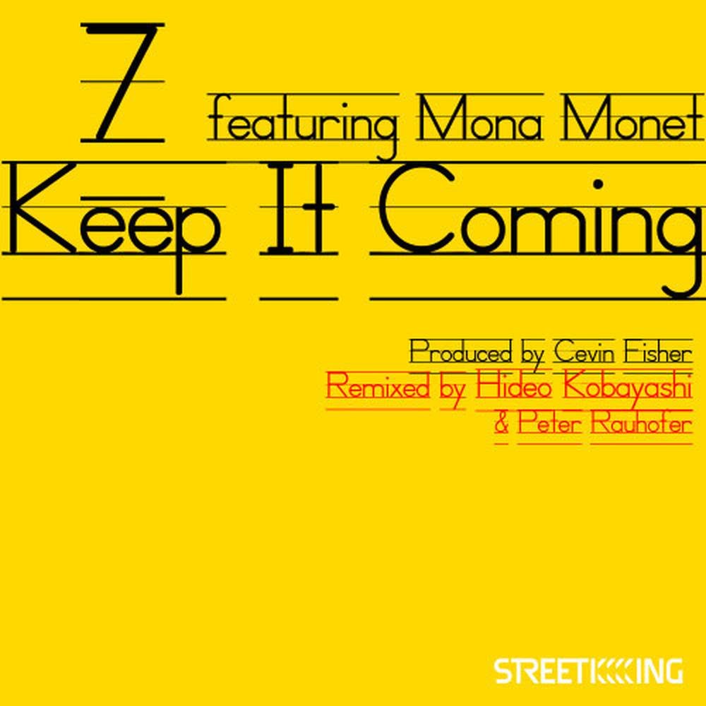 Keep It Coming (Hideo Kobayashi Remix)
