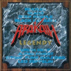ดาวน์โหลดและฟังเพลง Hymna zoufalců (Immigrant Song - Led Zeppelin) พร้อมเนื้อเพลงจาก Arakain