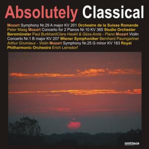 ดาวน์โหลดและฟังเพลง Symphony No. 29 in A Major, K. 201: IV. Allegro com spirito พร้อมเนื้อเพลงจาก Orchestre De La Suisse Romande