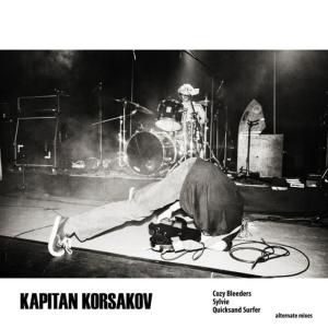 Kapitan Korsakov的專輯3 songs EP