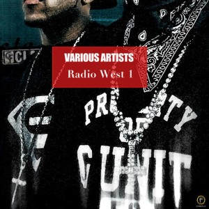 อัลบัม Radio West 1 ศิลปิน Various Artists
