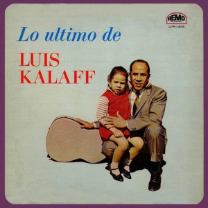 收聽Luis Kalaff的Ruque Que Te Ruque(Merengue)歌詞歌曲