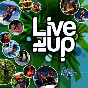 收聽Q-Town的Live It Up歌詞歌曲