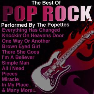 ดาวน์โหลดและฟังเพลง Cuz I Can พร้อมเนื้อเพลงจาก The Popettes
