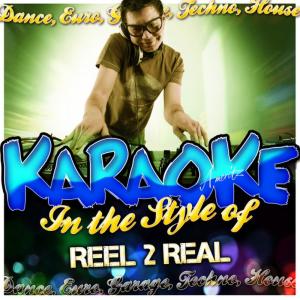 ดาวน์โหลดและฟังเพลง Go On Move (In the Style of Reel 2 Real) (Karaoke Version) พร้อมเนื้อเพลงจาก Ameritz - Karaoke