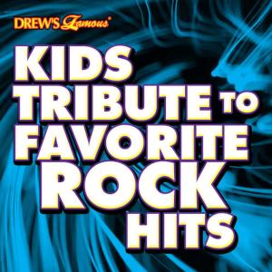 The Hit Crew Kids的專輯Kids Tribute to Favorite Rock Hits