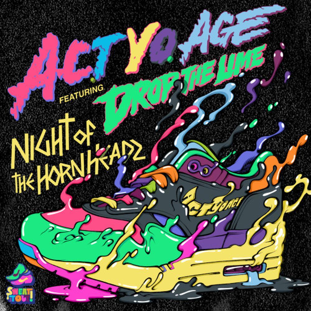 Night Of The Hornheadz (Spruce Lee Remix)