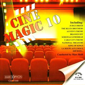 ดาวน์โหลดและฟังเพลง The Mambo Kings (Beautiful Maria Of My Soul) พร้อมเนื้อเพลงจาก Philharmonic Wind Orchestra