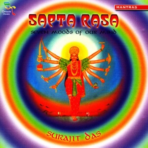 อัลบัม Sapta Rasa: Seven Moods of Our Mind ศิลปิน Surajit Das