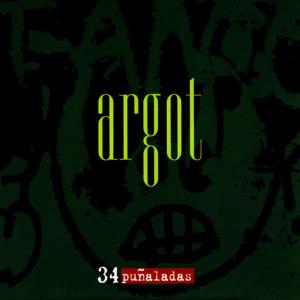 อัลบัม Argot ศิลปิน 34 Puñaladas