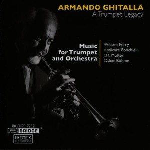 Armando Ghitalla的專輯Armando Ghitalla: A Trumpet Legacy