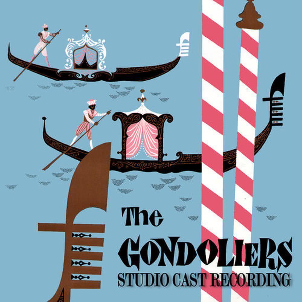 The Gondoliers: Finale: Dance a Cahcucha