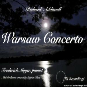 Frederick Moyer的專輯Warsaw Concerto