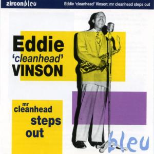อัลบัม Mr. Cleanhead Steps Out ศิลปิน Eddie Vinson