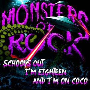ดาวน์โหลดและฟังเพลง No More Mr Nice Guy พร้อมเนื้อเพลงจาก Monsters of Rock