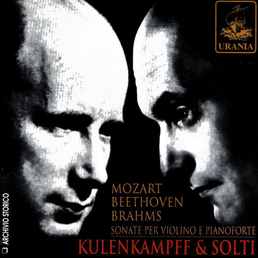 Violin Sonata No. 3 in D Minor, Op. 108: IV. Presto agitato