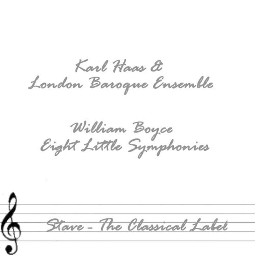 Symphony No 8: Gavotta