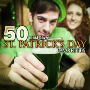 Irish All-Stars的專輯50 Must-Have St. Patrick's Day Favorites: Irish Pub Songs & more