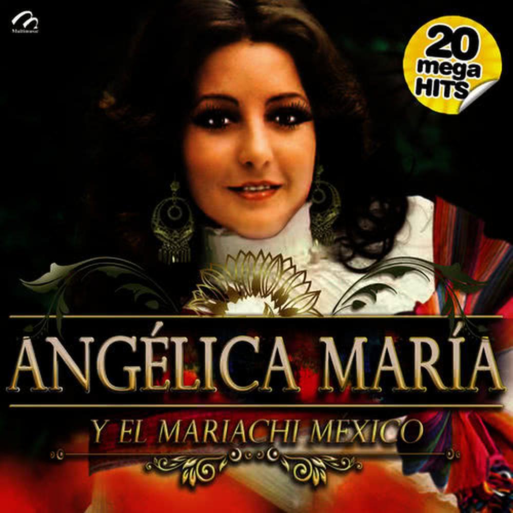 20 Grandes de Angelica María