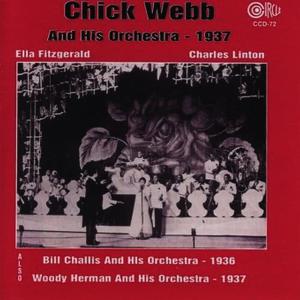 收聽Chick Webb And His Orchestra的Let's Face the Music and Dance歌詞歌曲