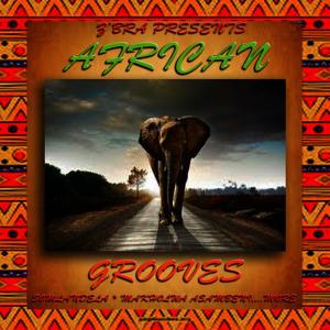อัลบัม African Grooves ศิลปิน Z'BRA