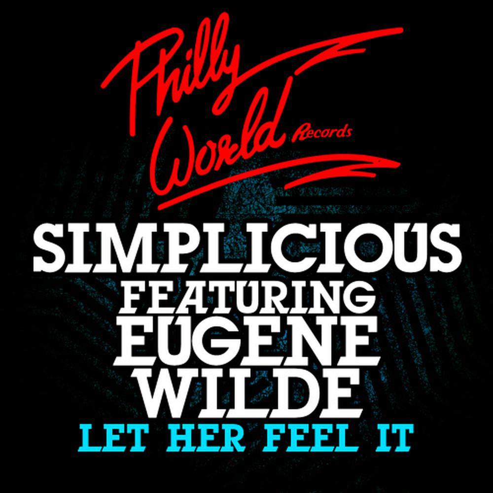 Let Her Feel It (12" Version)