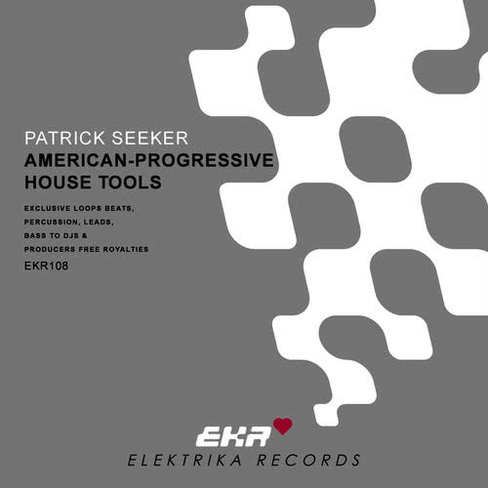 American-Prog House Beats 4 128(Tool 4)