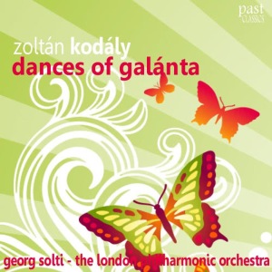 收聽London Philharmonic Orchestra的Dances of Galánta歌詞歌曲