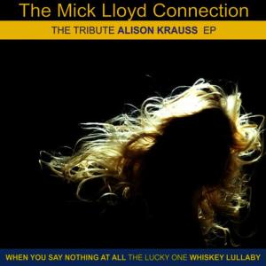 收聽The Mick Lloyd Connection的When you say Nothing at all歌詞歌曲