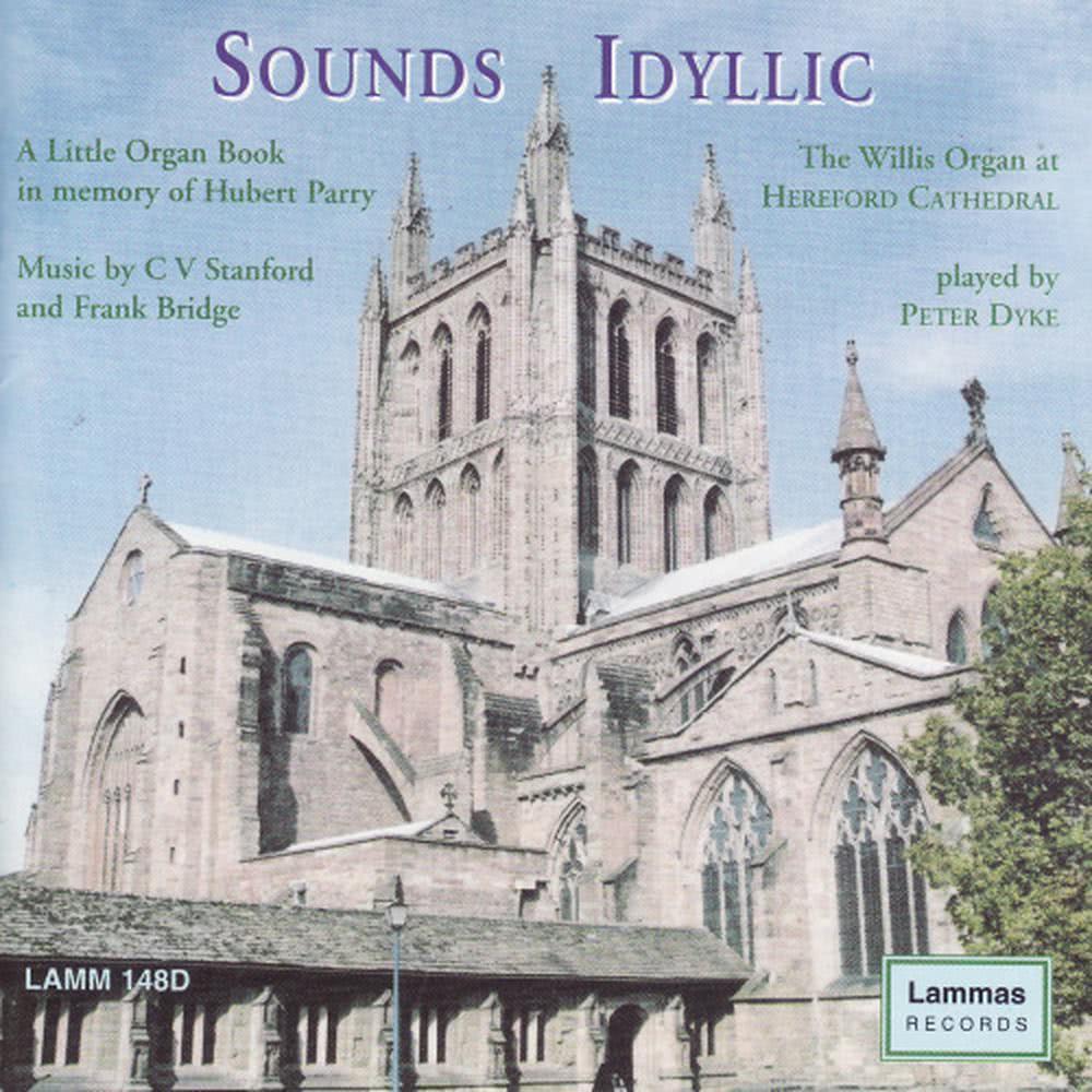 Bridge: Six Organ Pieces: Allegro ben moderato in D