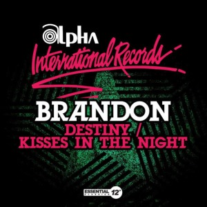 收聽Brandon的Kisses In The Night歌詞歌曲