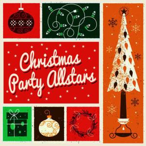 收聽Christmas Party Allstars的A Rock & Roll Christmas歌詞歌曲