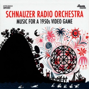 收聽Schnauzer Radio Orchestra的Snow Is Falling歌詞歌曲
