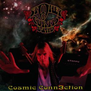 Stoney Curtis Band的專輯Cosmic Conn3ction