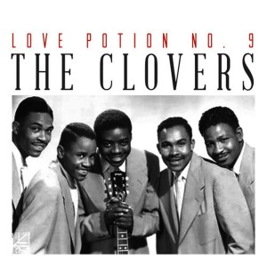 ดาวน์โหลดและฟังเพลง Love Potion No. 9 พร้อมเนื้อเพลงจาก The Clovers