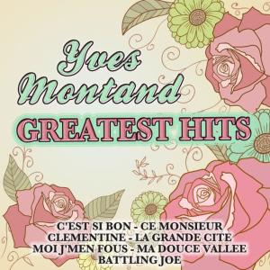 收聽Yves Montand的Moi J'Men Fous歌詞歌曲