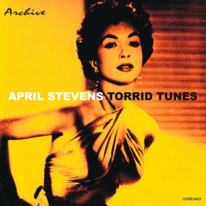 April Stevens的專輯Torrid Tunes