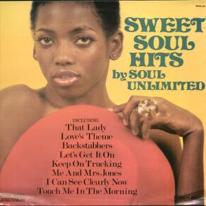 收聽Soul Unlimited的Me and Mrs Jones歌詞歌曲