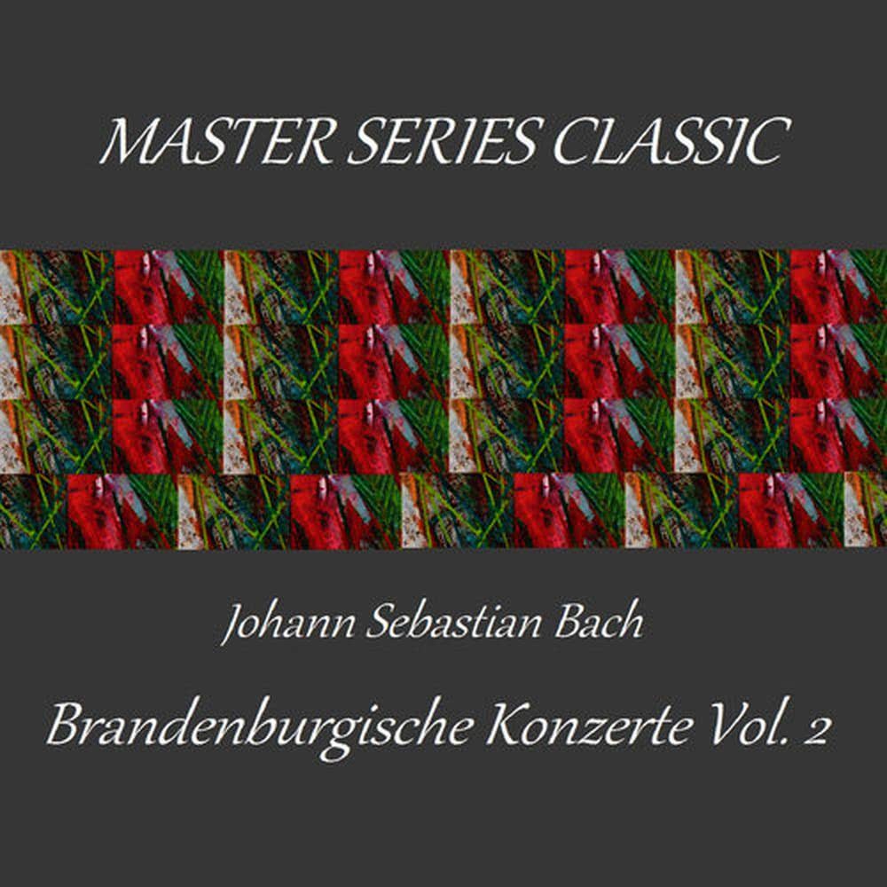 Brandenburg Concerto No. 6 in B-Flat Major, BWV 1051: III. Allegro