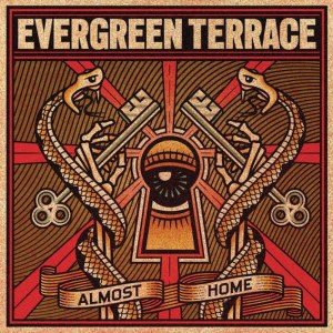 Evergreen Terrace的專輯Almost Home