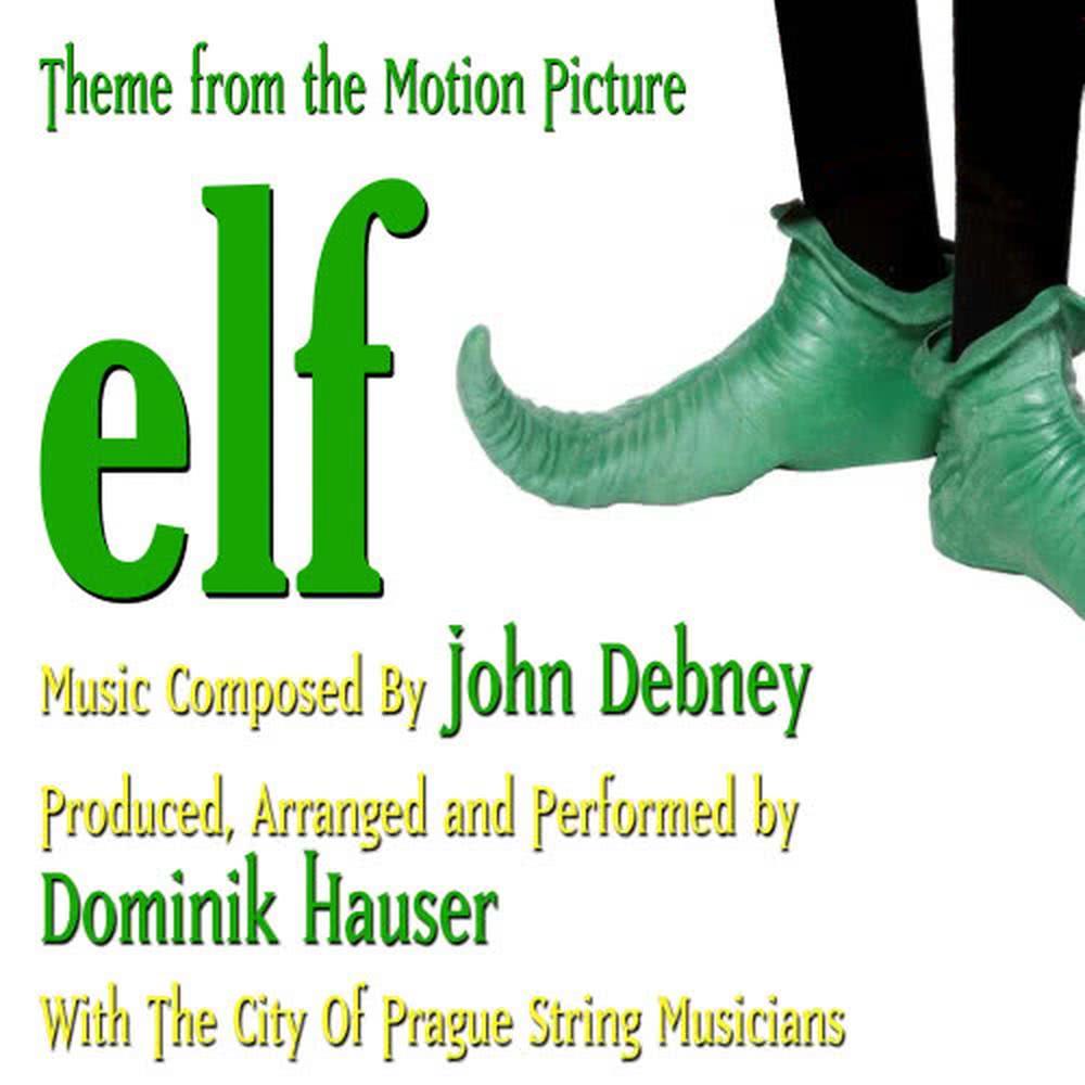 ELF Theme (From the Motion Picture score "Elf") (Tribute)